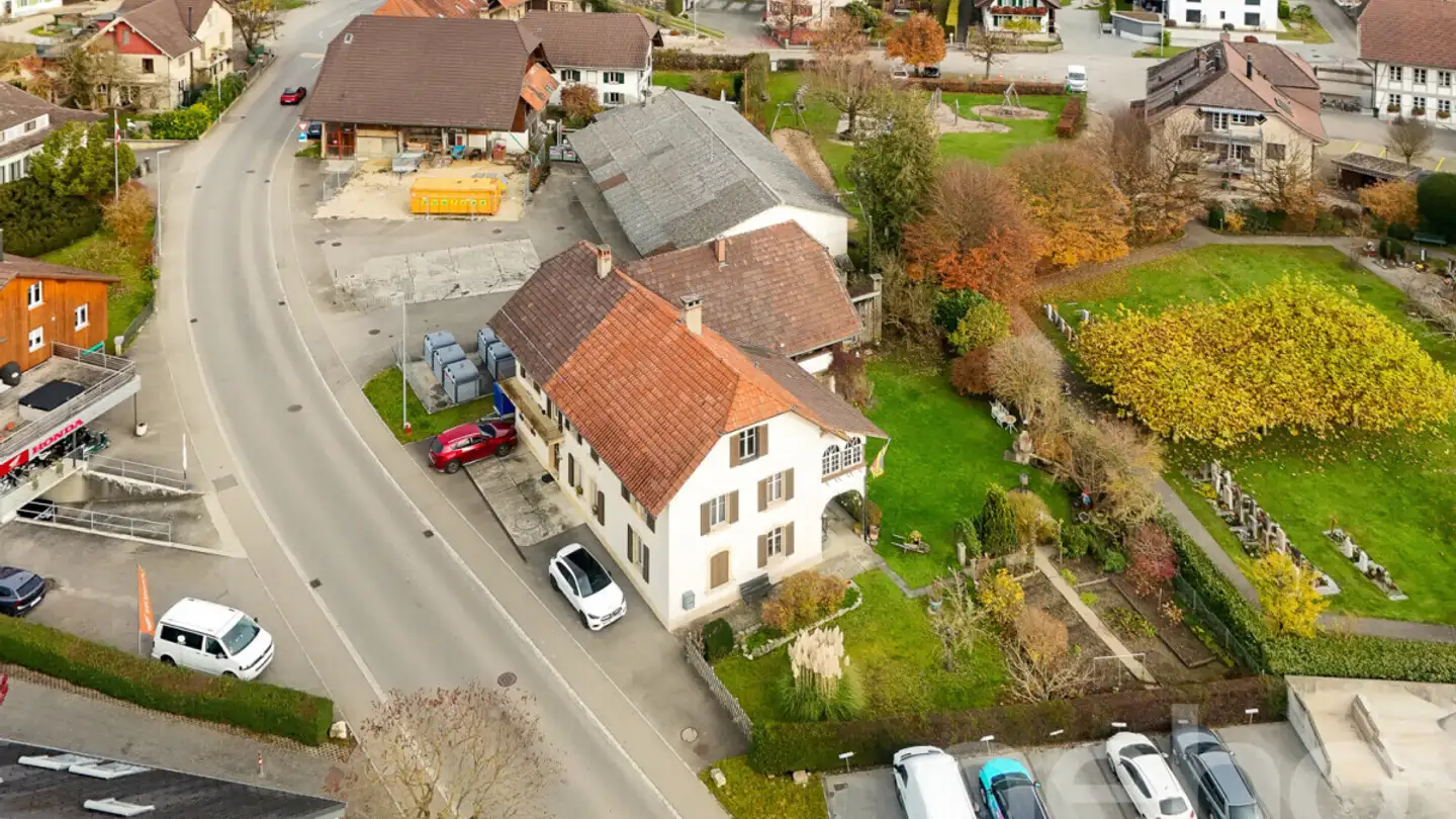 Immeuble résidentiel à vendre - 3273 Kappelen - Photo 4