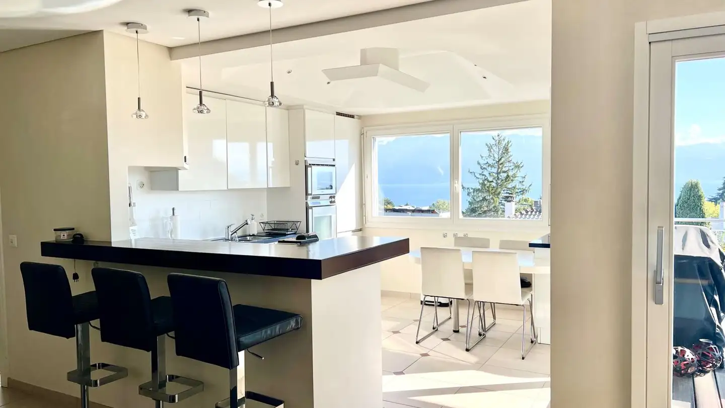 Appartement à louer - Avenue Des Collèges, 1009 Pully - Photo 4