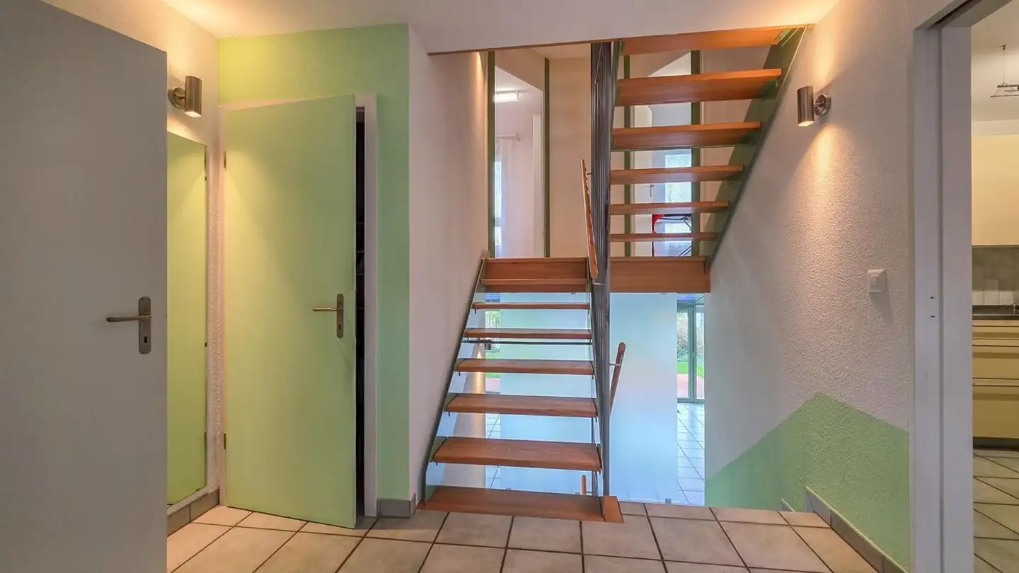 Maison jumelle à vendre - 5453 Remetschwil - Photo 3