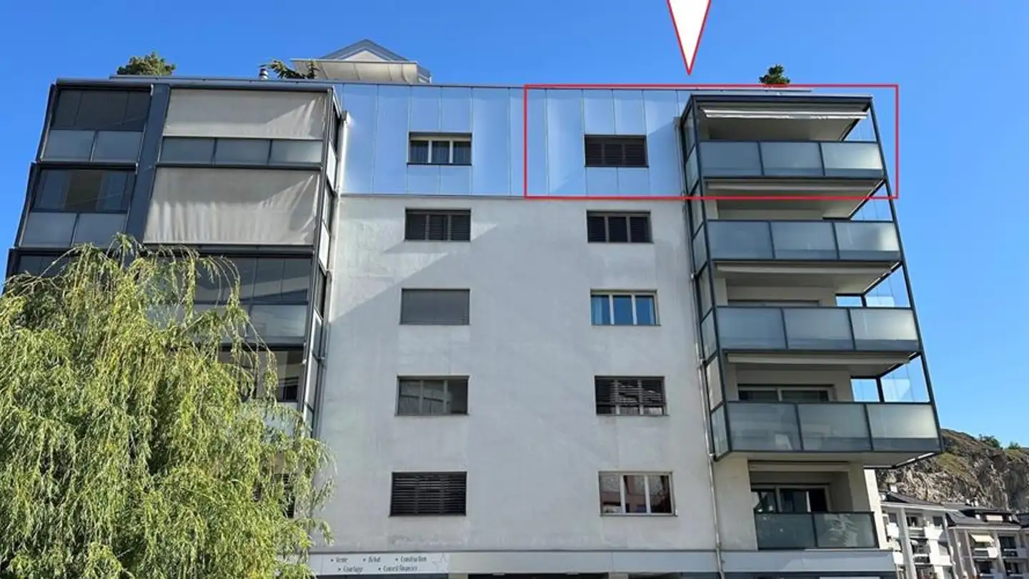 Apartment for sale - 1950 Sion