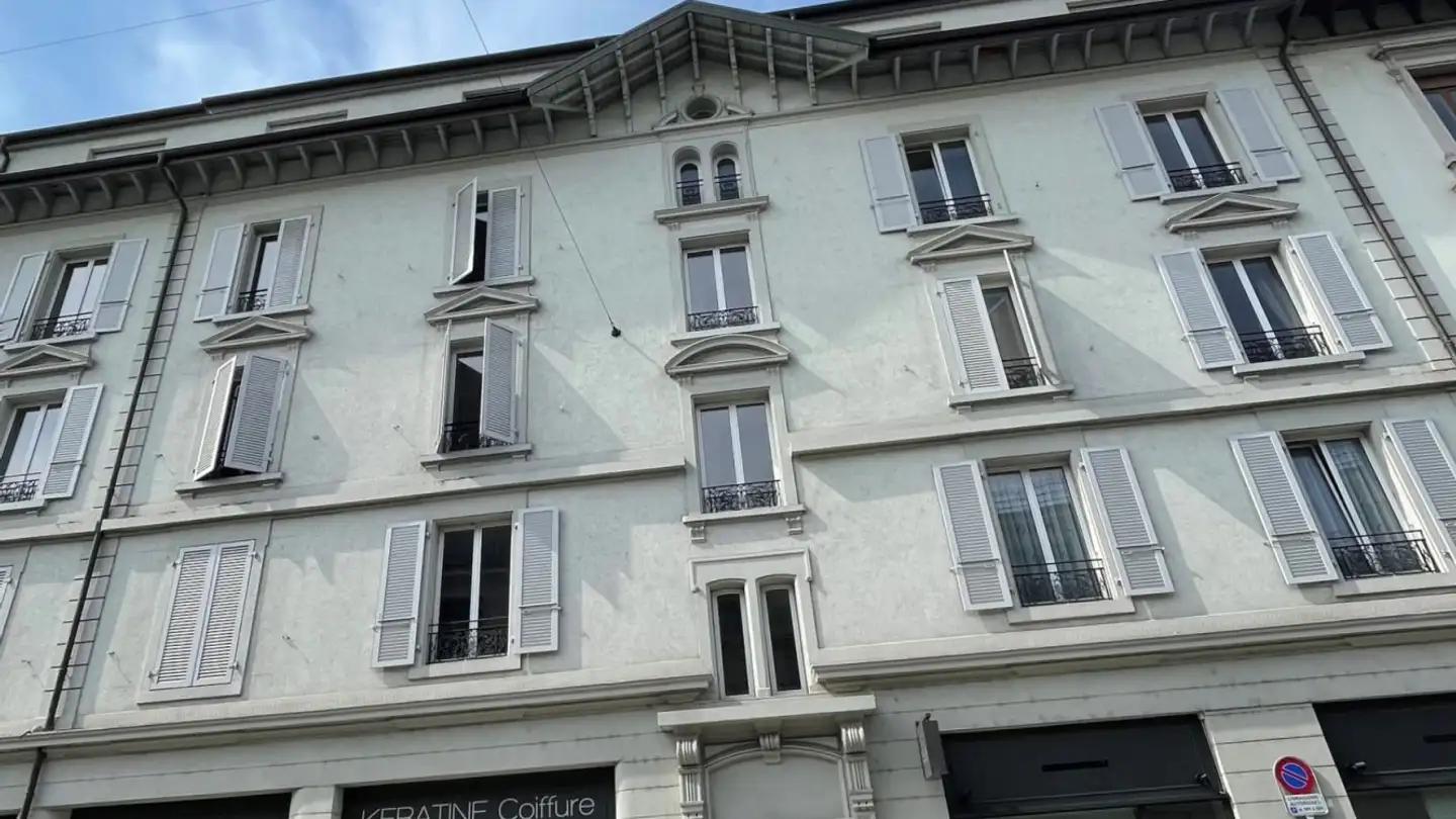 Appartement meublé à louer - Chemin Du Closelet 4, 1006 Lausanne