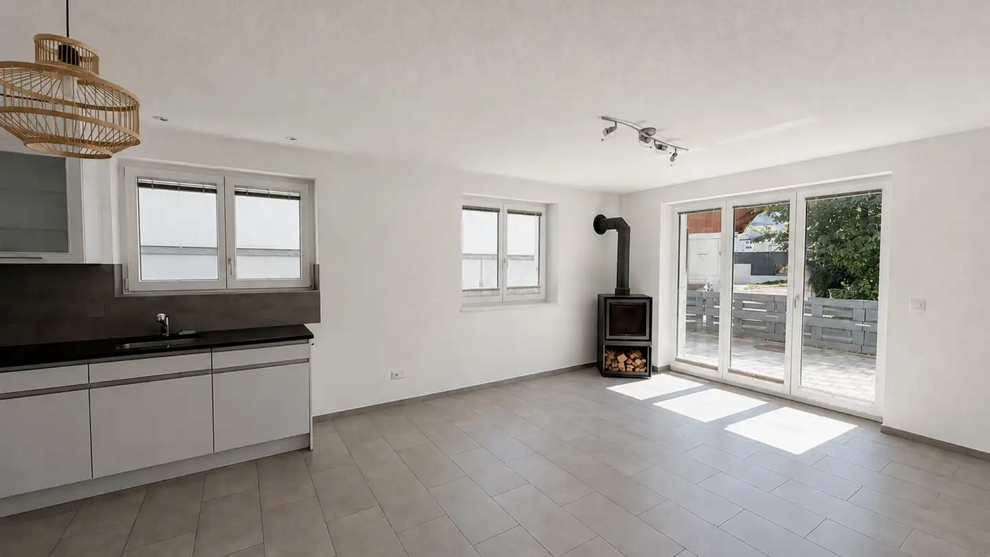 Appartement à louer - Rue Du Chalet 8, 2710 Tavannes - Photo 4