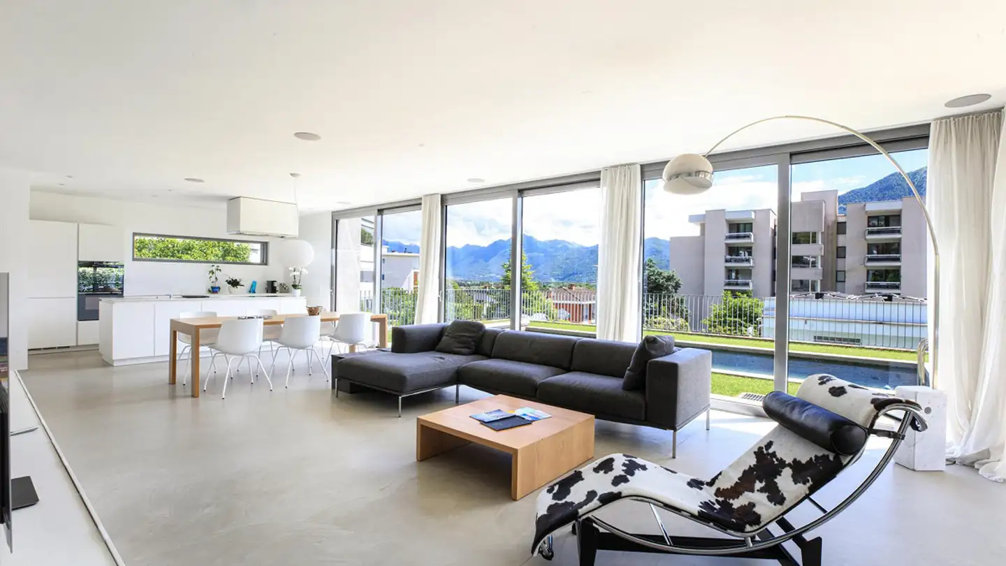 Einfamilienhaus kaufen - 6648 Minusio - Foto 2