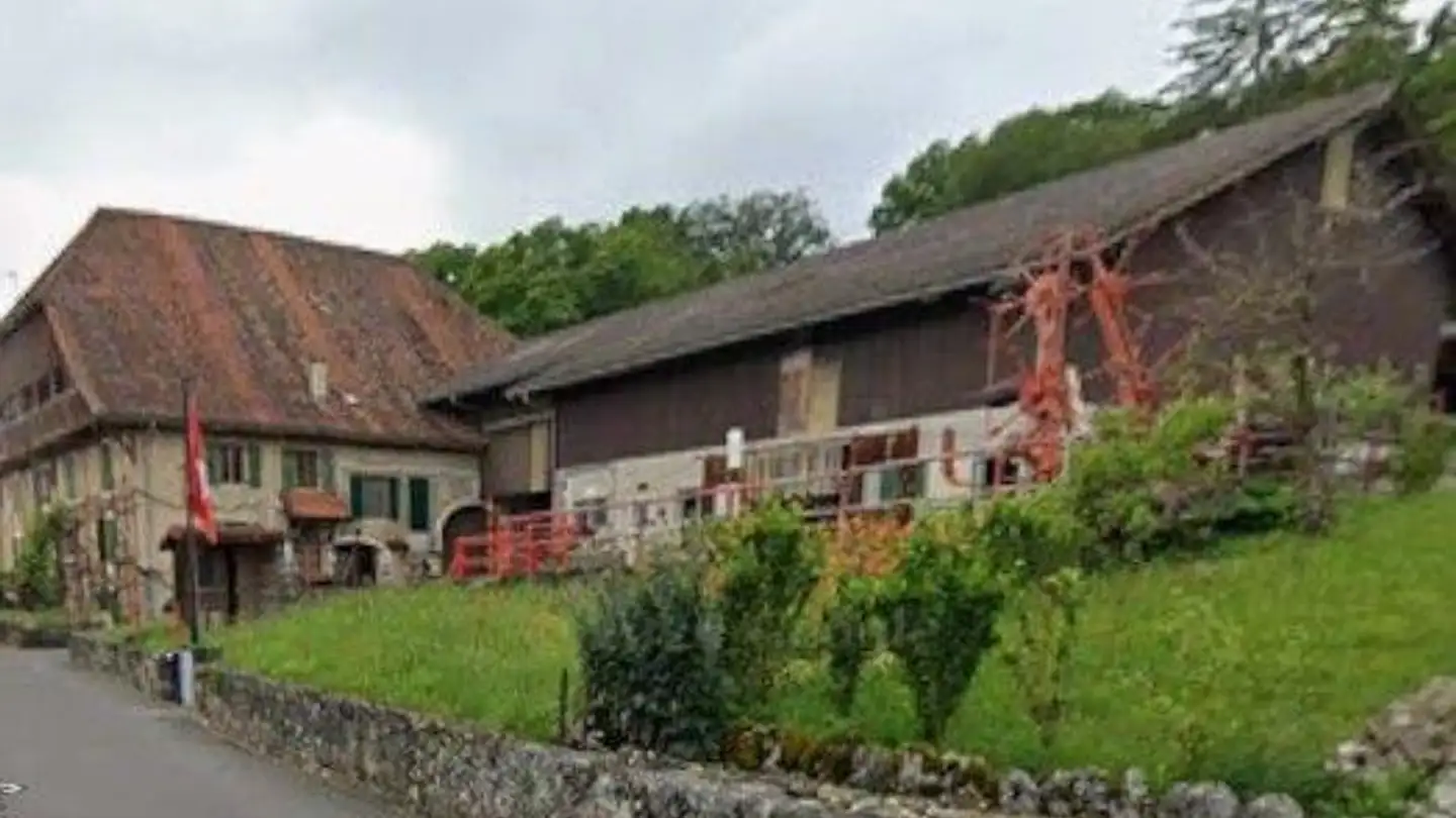 Ferme à vendre - Route Des Vergers, 1355 L'Abergement