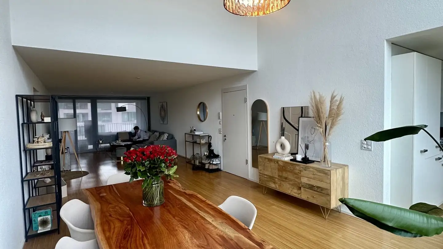 Möblierte Wohnung mieten - Dufaux-Strasse 6, 8152 Glattpark (Opfikon)