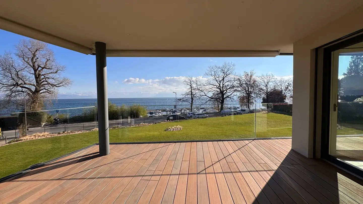 Wohnung mieten - Route De Morges 9a, 1162 St-Prex