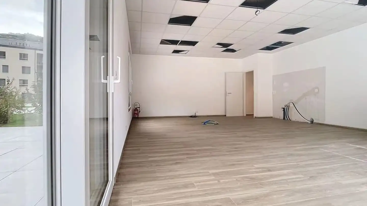 Gewerbe mieten - Avenue Des Ormonts 16, 1860 Aigle - Foto 2