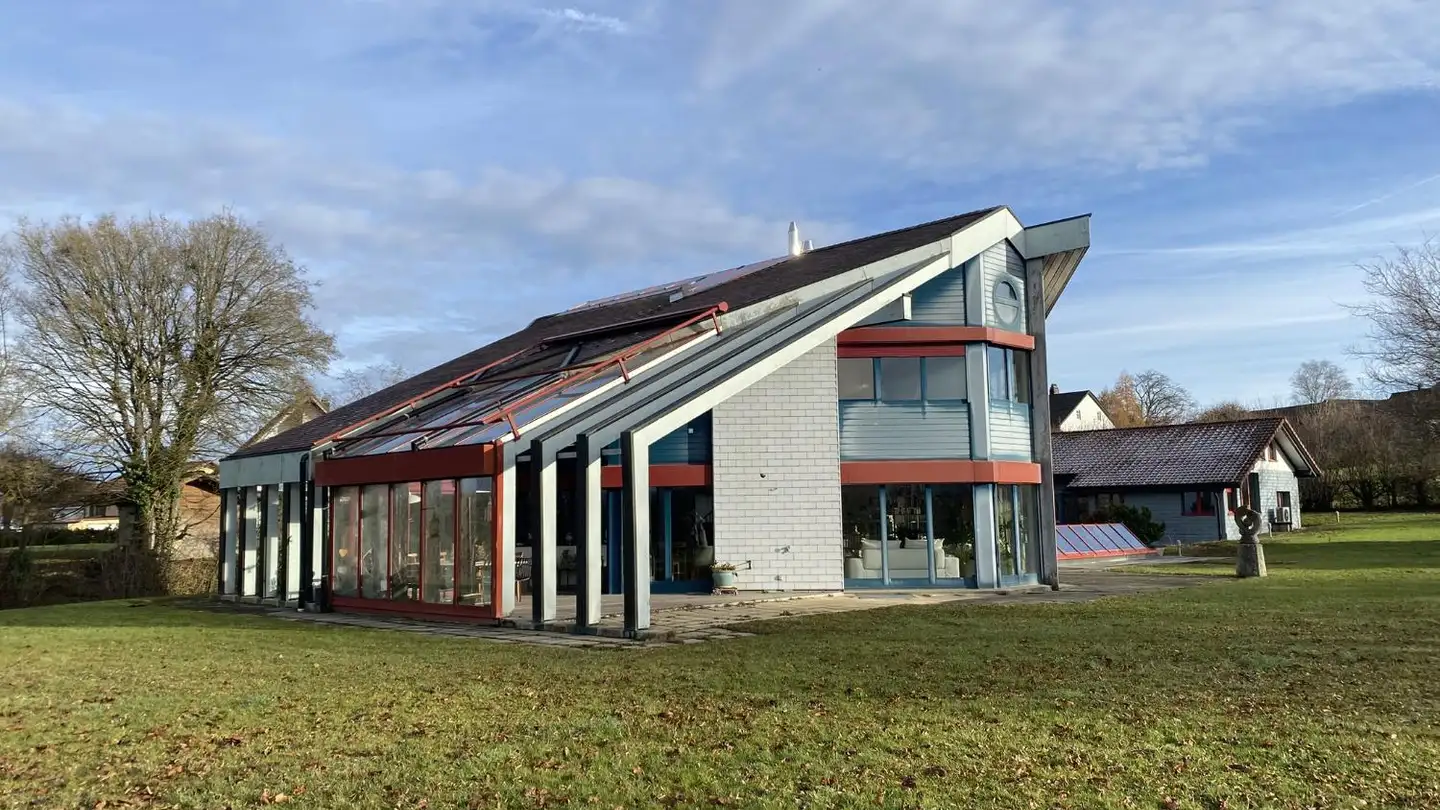 Maison individuelle à vendre - 2915 Bure