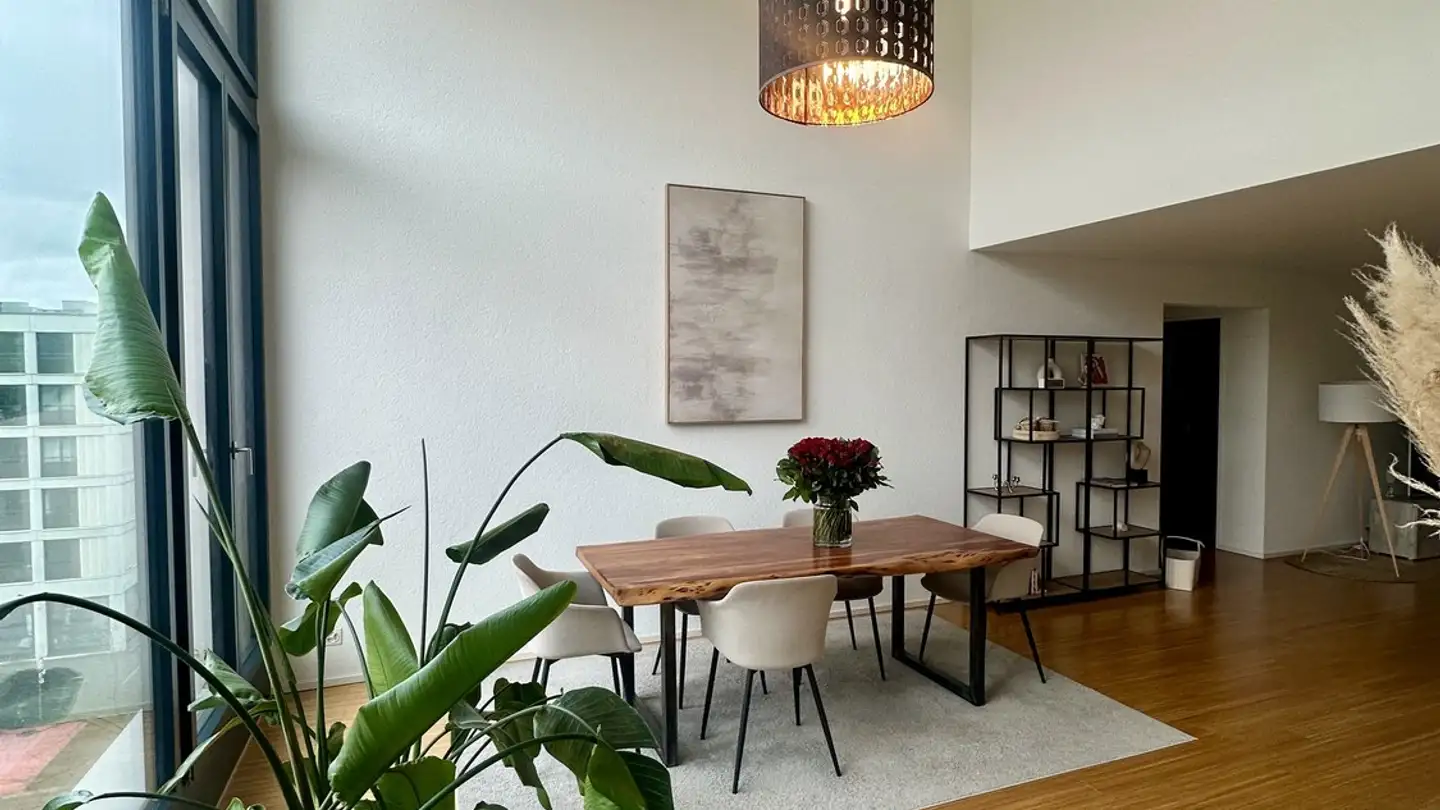 Möblierte Wohnung mieten - Dufaux-Strasse 6, 8152 Glattpark (Opfikon) - Foto 3