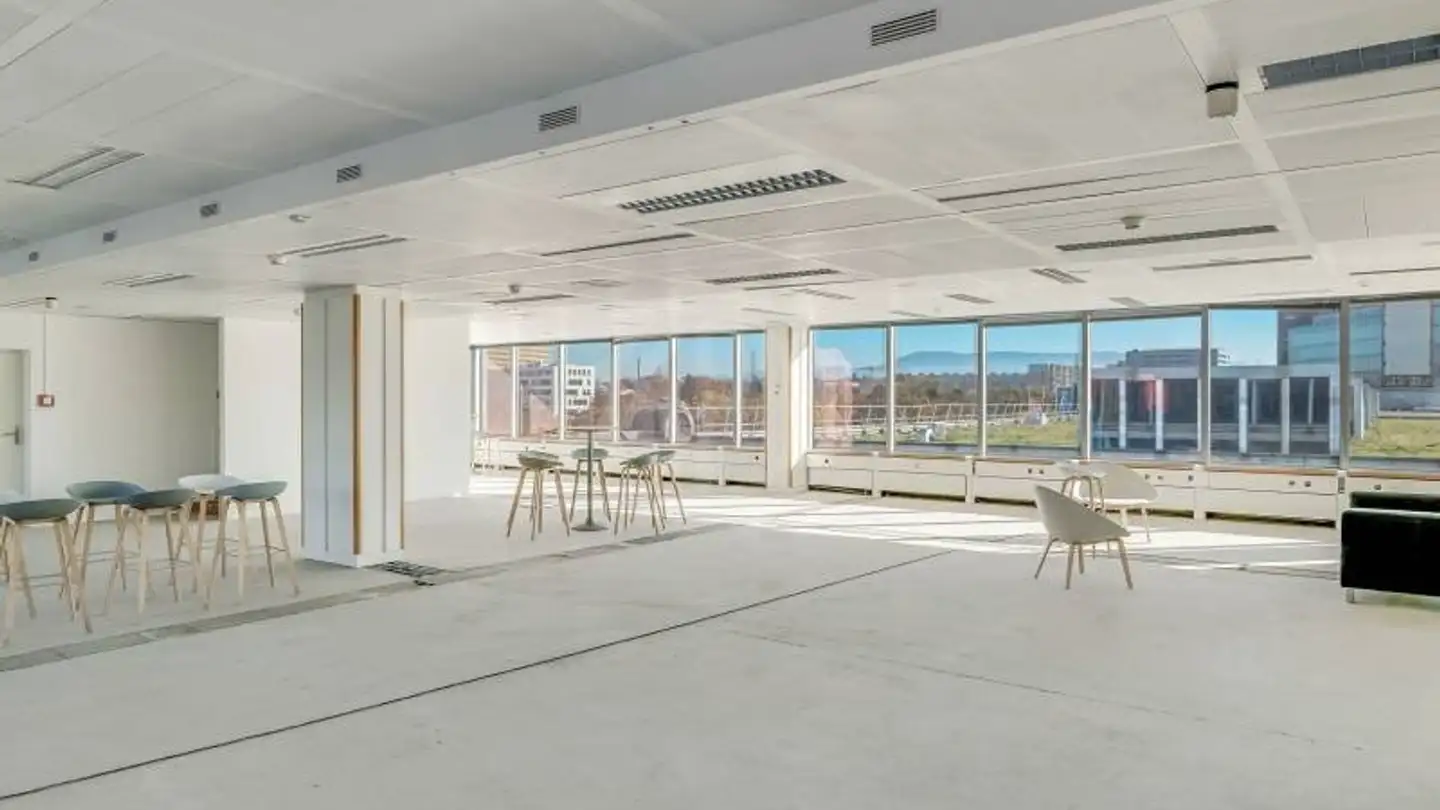 Spazio ufficio in affitto - Chemin Des Coquelicots 16, 1214 Vernier - Foto 4