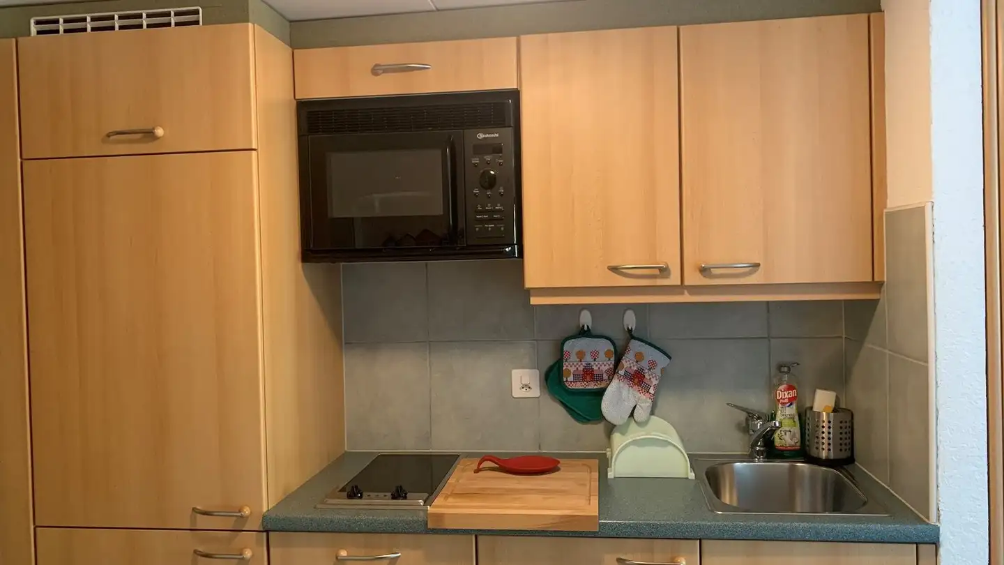 Wohnung mieten - Rue Du Pas De L'ours, 3963 Crans-Montana - Foto 2
