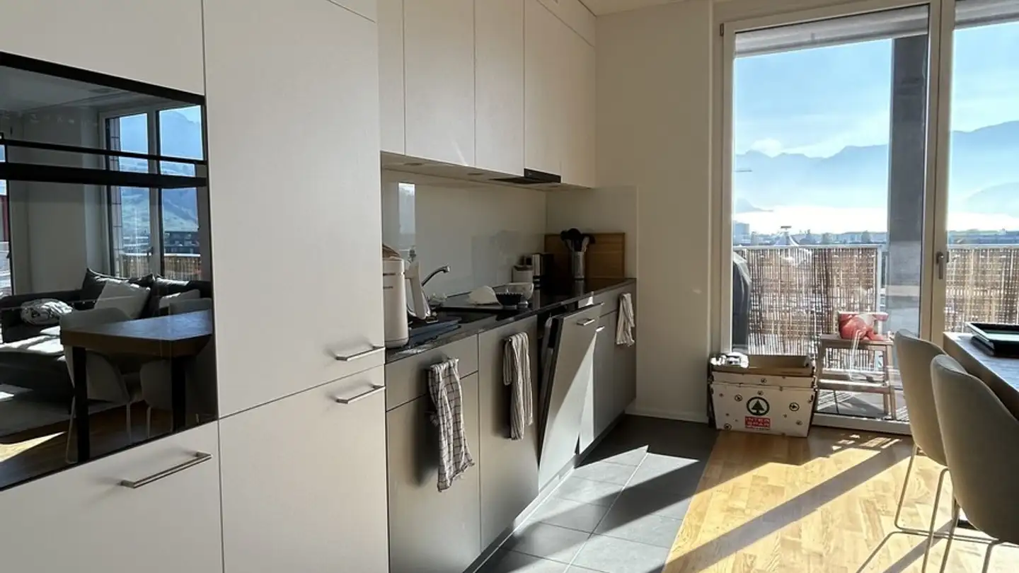 Apartment for rent - Nidfeldstrasse 2l, 6010 Kriens