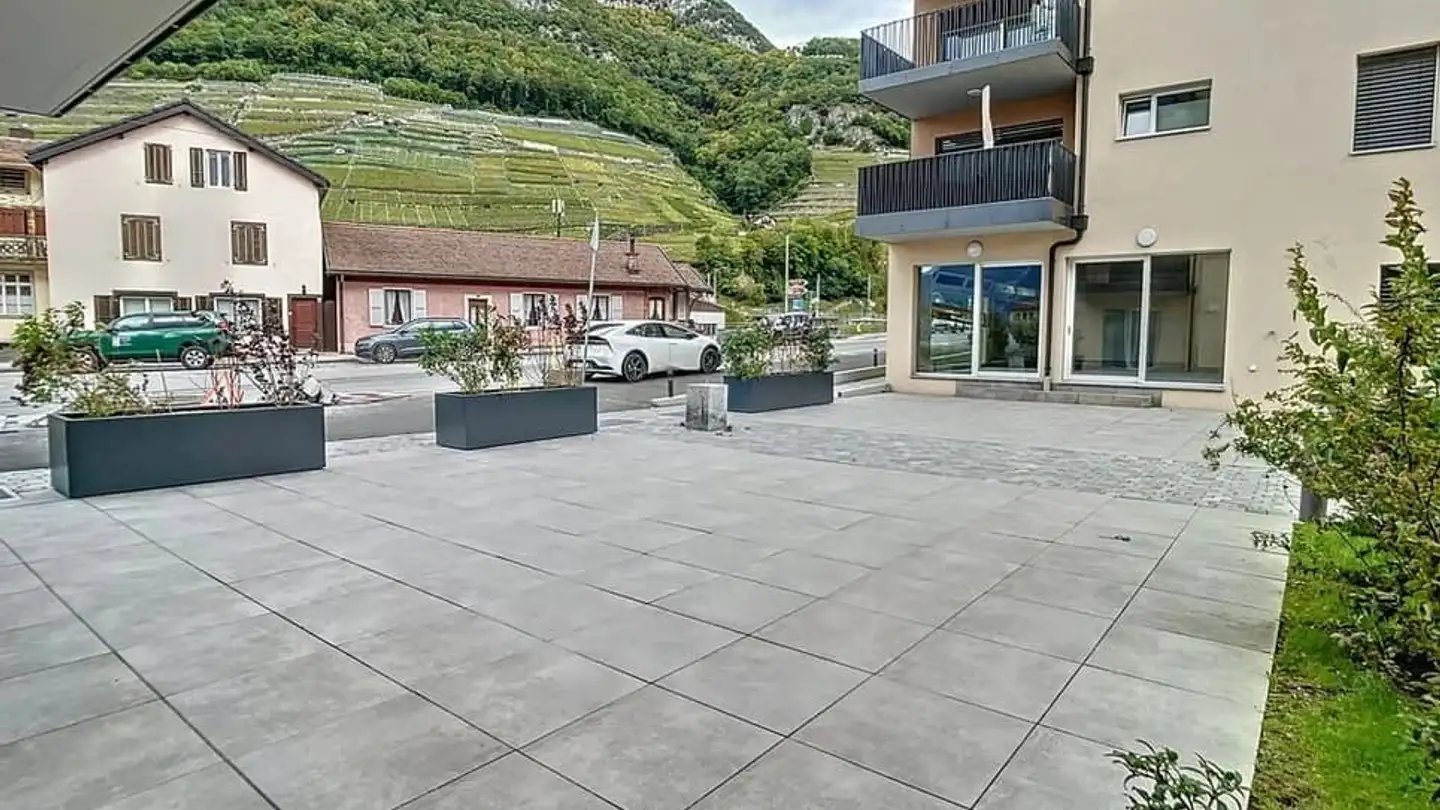 Gewerbe mieten - Avenue Des Ormonts 16, 1860 Aigle - Foto 3