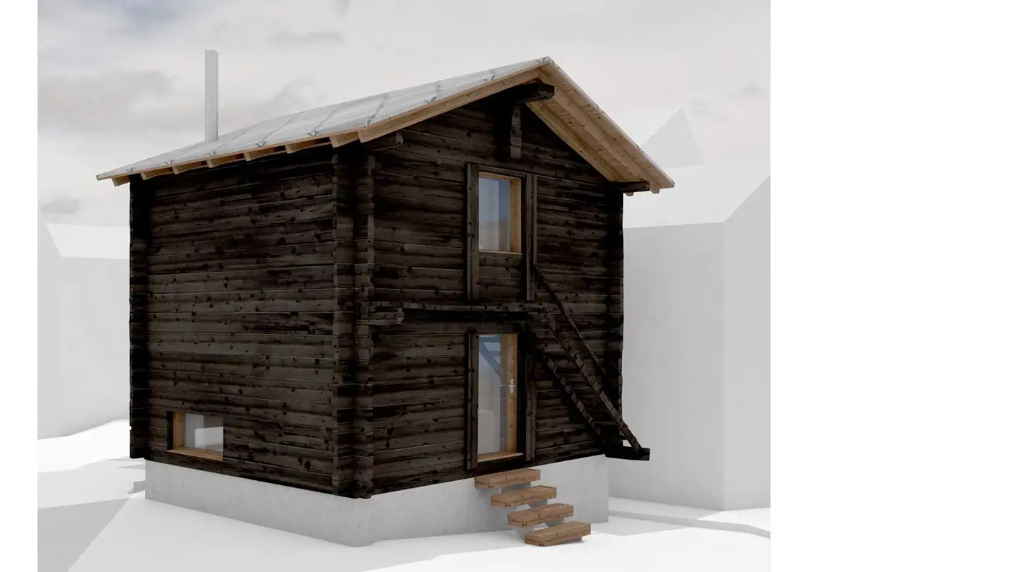 Wohnung kaufen - Lauberweg 19, 3920 Zermatt - Foto 3