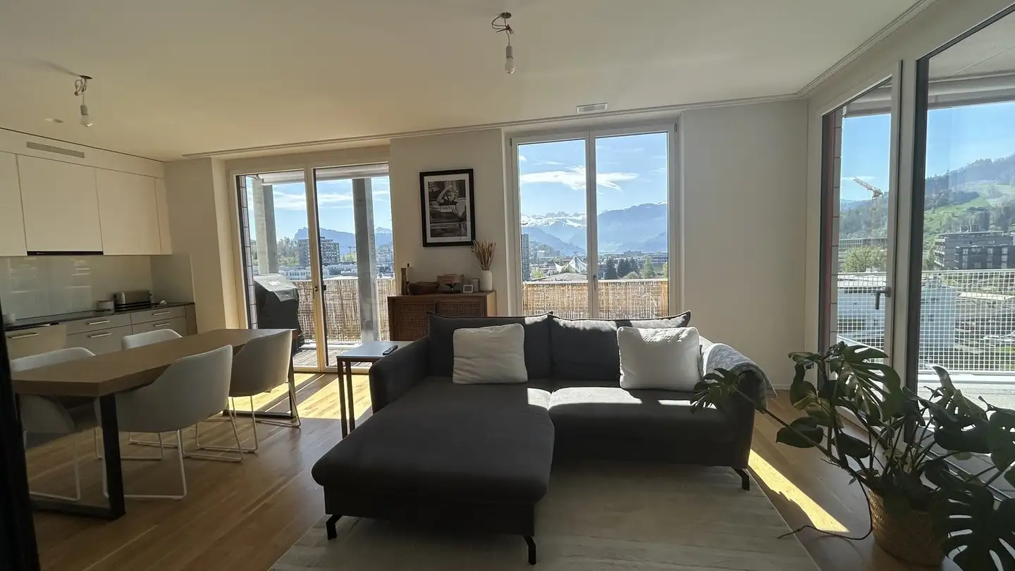 Appartamento in affitto - Nidfeldstrasse 2l, 6010 Kriens - Photo 2