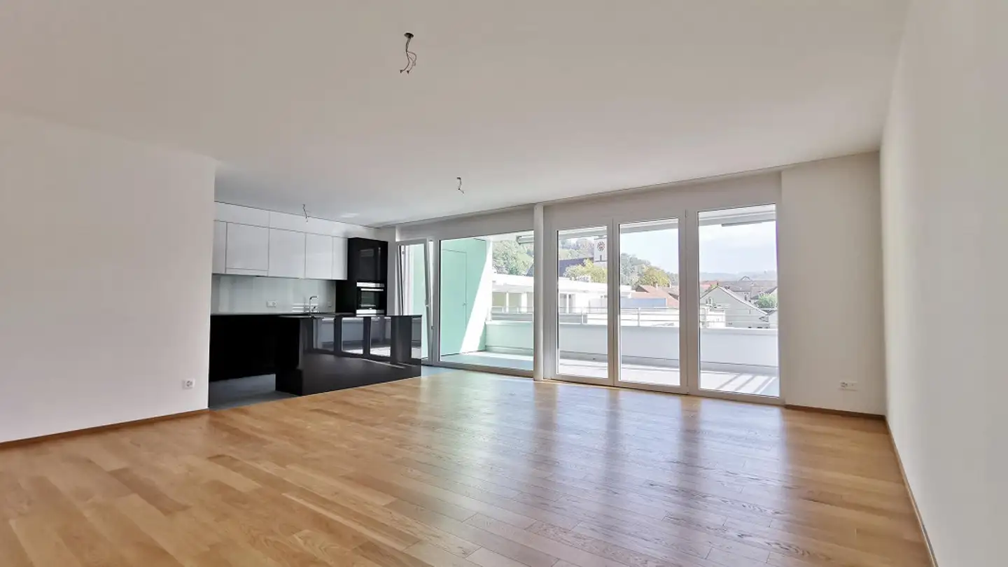 Appartement à louer - Bruggmättli 202, 5274 Mettau