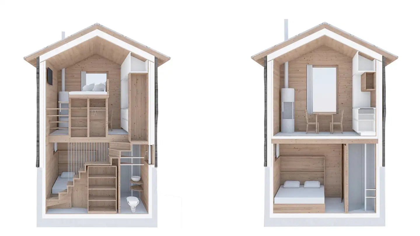 Wohnung kaufen - Lauberweg 19, 3920 Zermatt - Foto 4