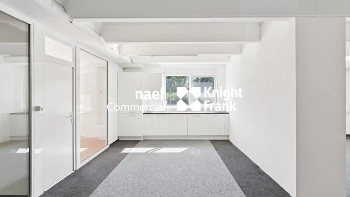 Bürofläche mieten - Rue De L'arc-En-Ciel 14, 1030 Bussigny