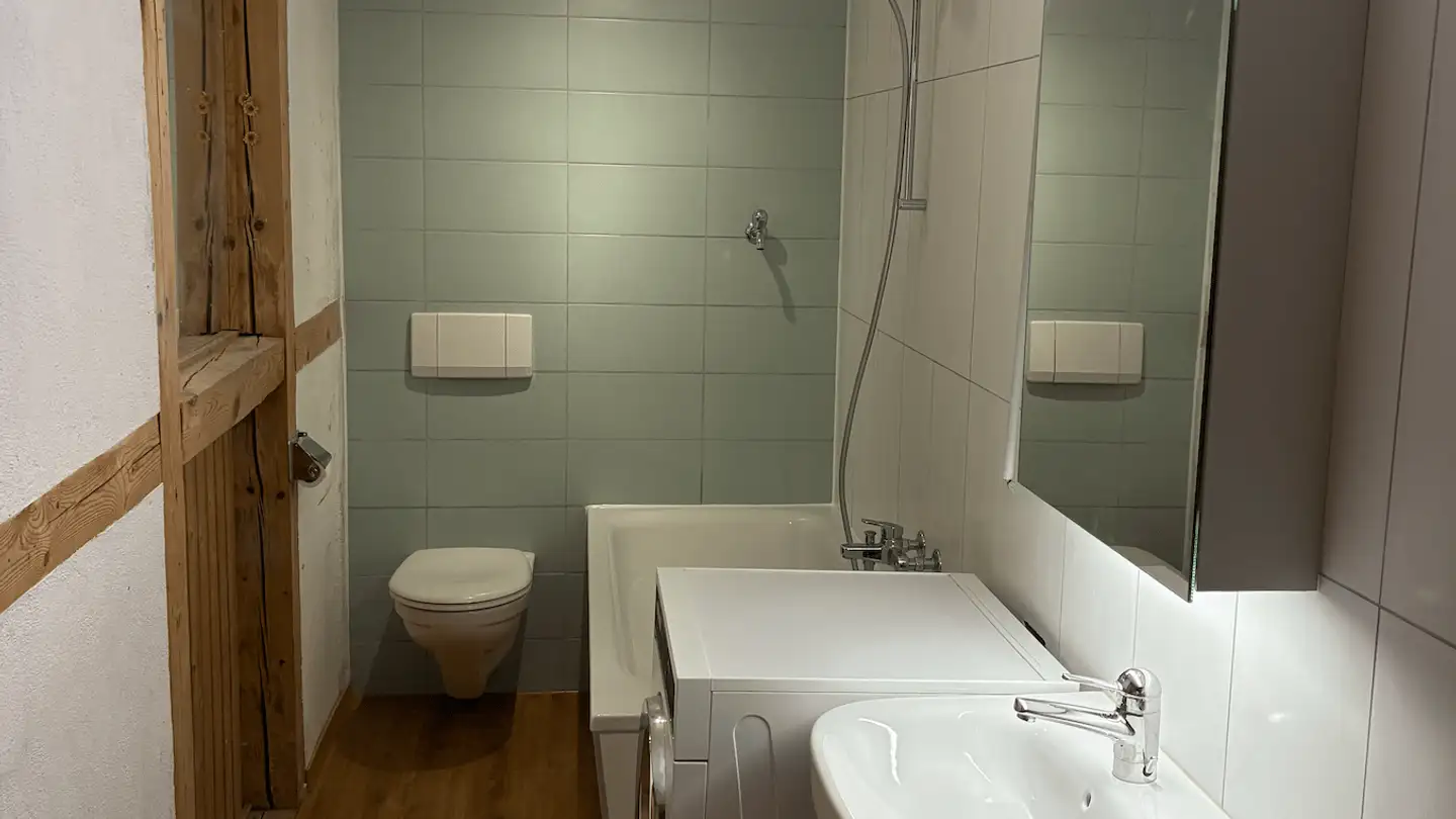 Appartamento in affitto - Dorfstrasse 117, 3216 Agriswil - Foto 2