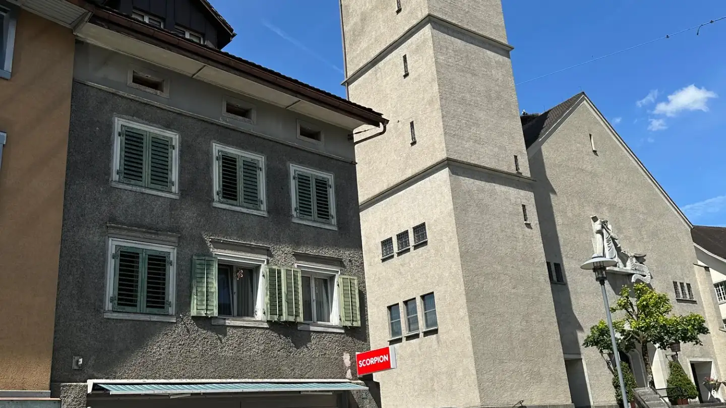 Immeuble résidentiel à vendre - Städtchen 25, 8730 Uznach - Photo 3