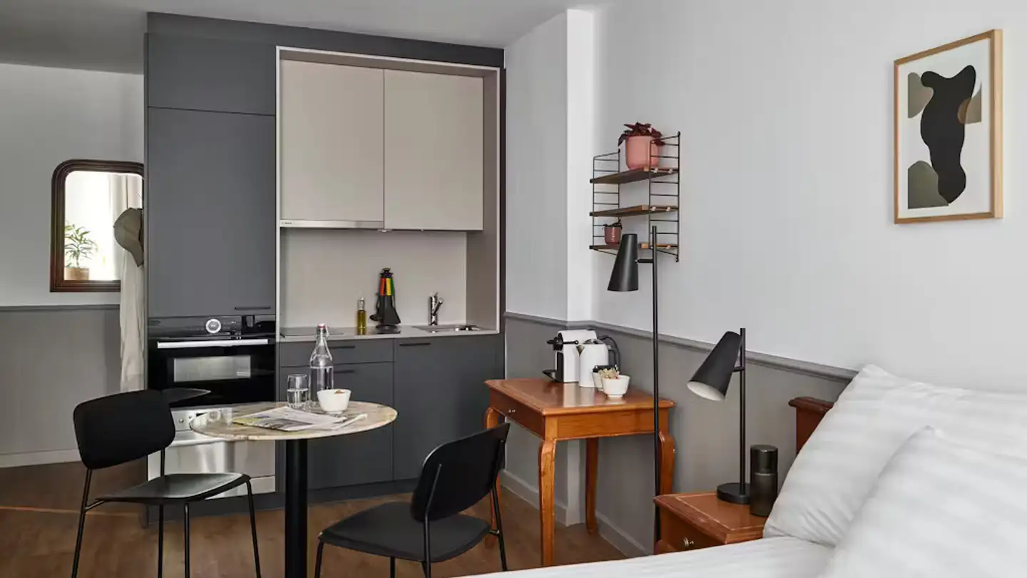 Appartamento in affitto - Boulevard De Grancy, 1006 Lausanne - Foto 2