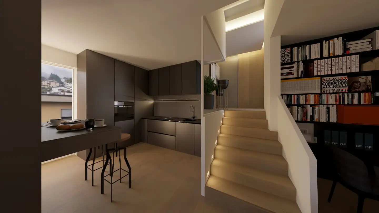 Apartment for sale - 6988 Ponte Tresa