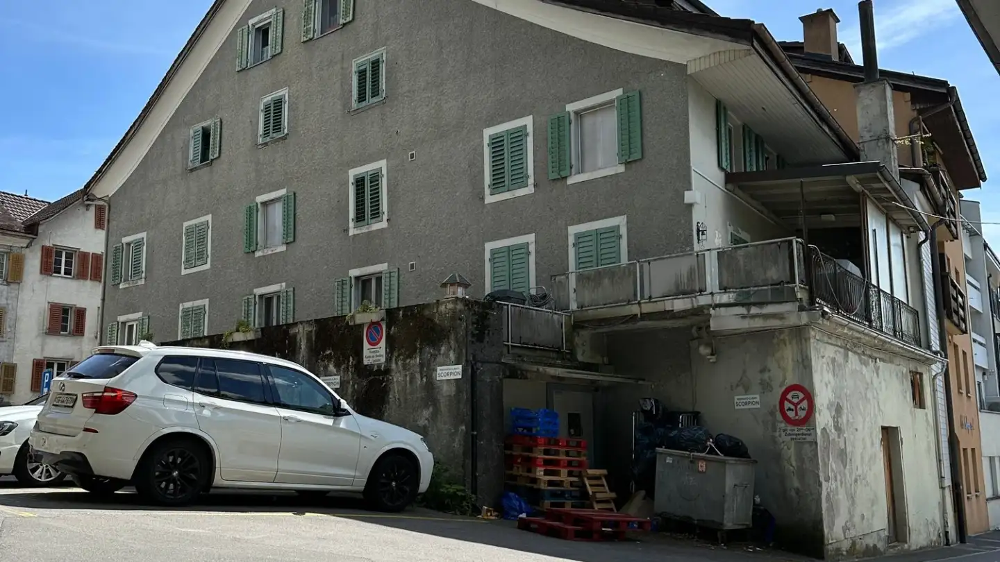Immeuble résidentiel à vendre - Städtchen 25, 8730 Uznach - Photo 4