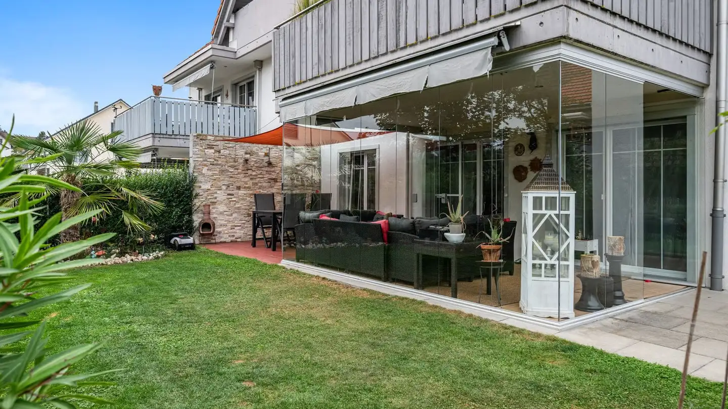 Appartamento in vendita - Aadorferstrasse 5a, 8523 Hagenbuch ZH