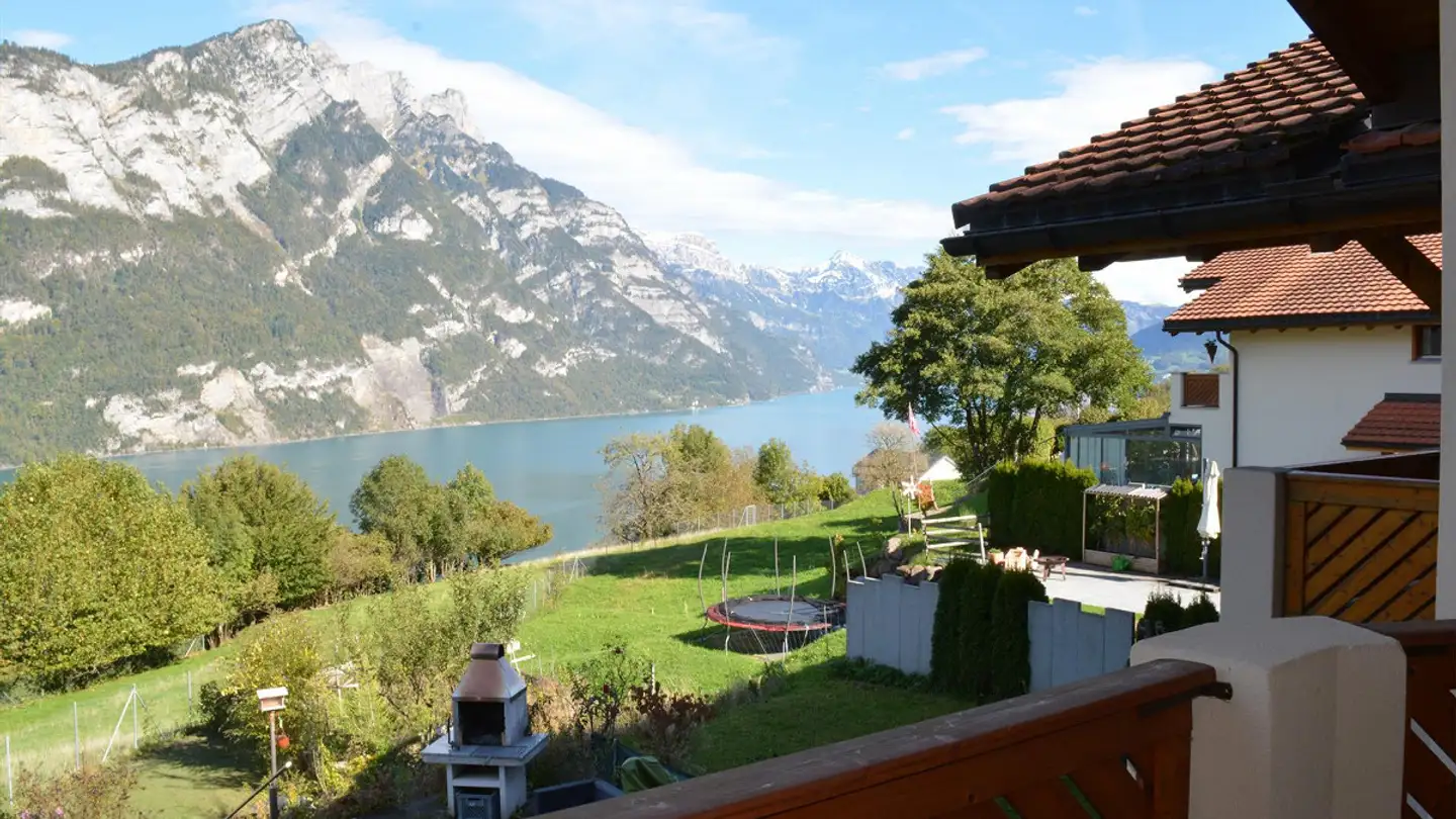 Casa a gradini in vendita - Churfirstenblick 12, 8758 Obstalden - Photo 3