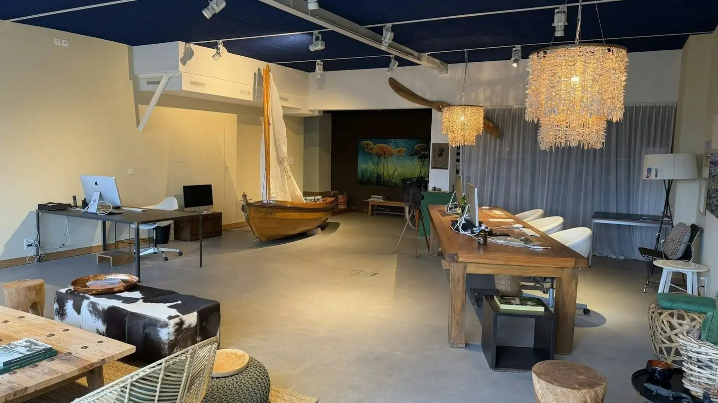 Spazio ufficio in affitto - Dammstrasse 27, 8702 Zollikon