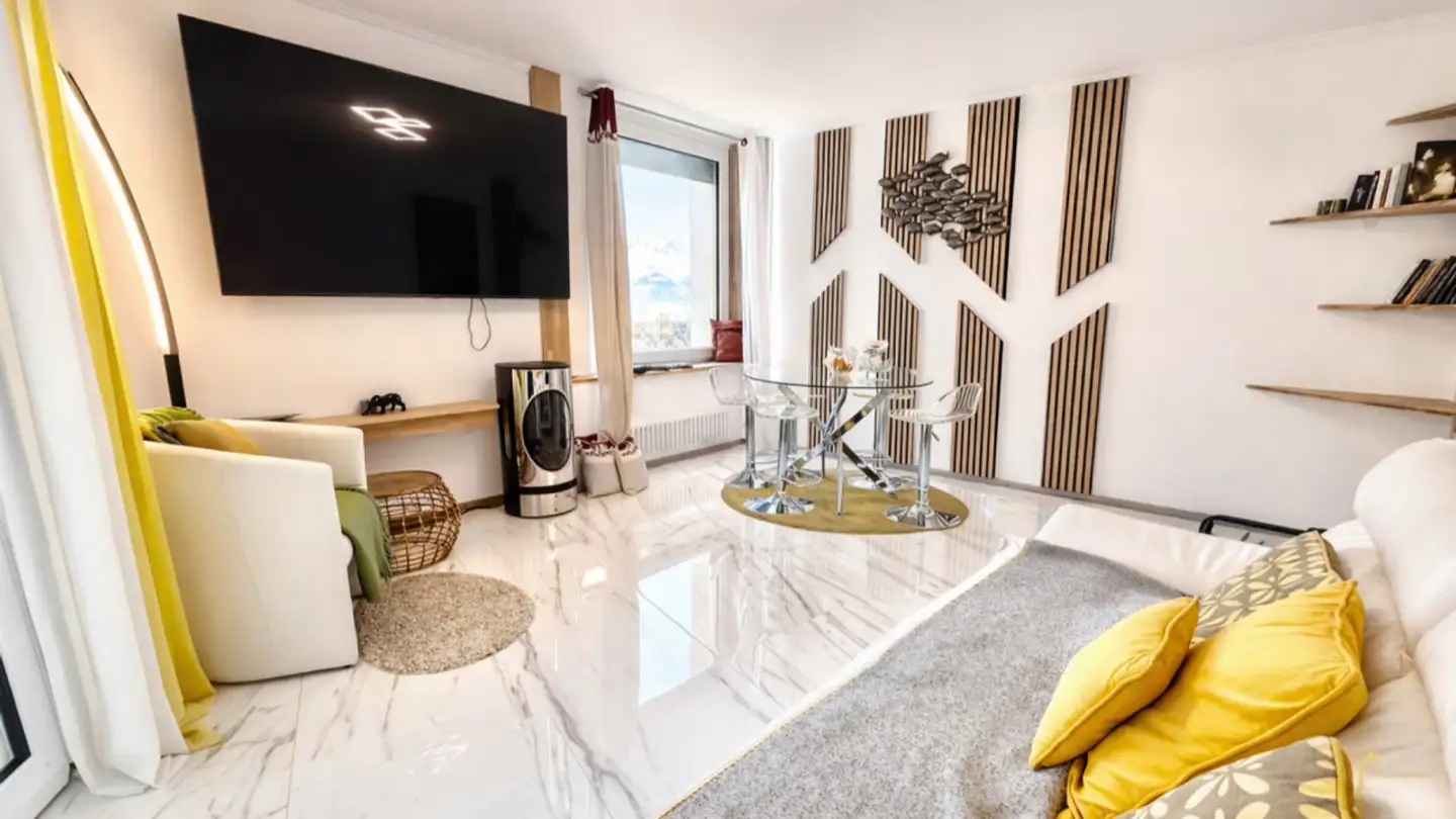 Appartement à louer - Avenue Du Casino, 1820 Montreux - Photo 2