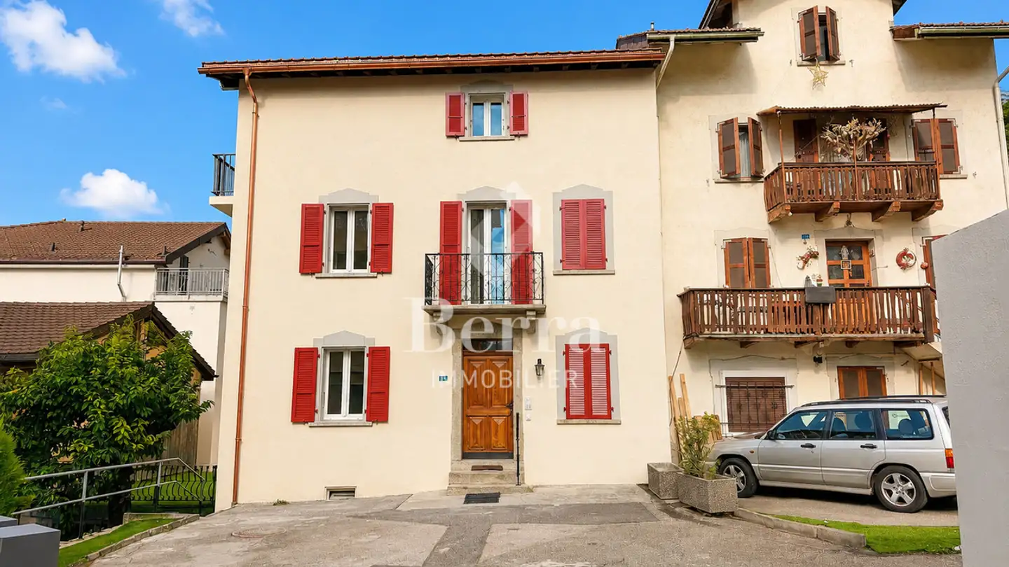 Casa singola in vendita - Rue Du Prieuré 11, 1963 Vétroz