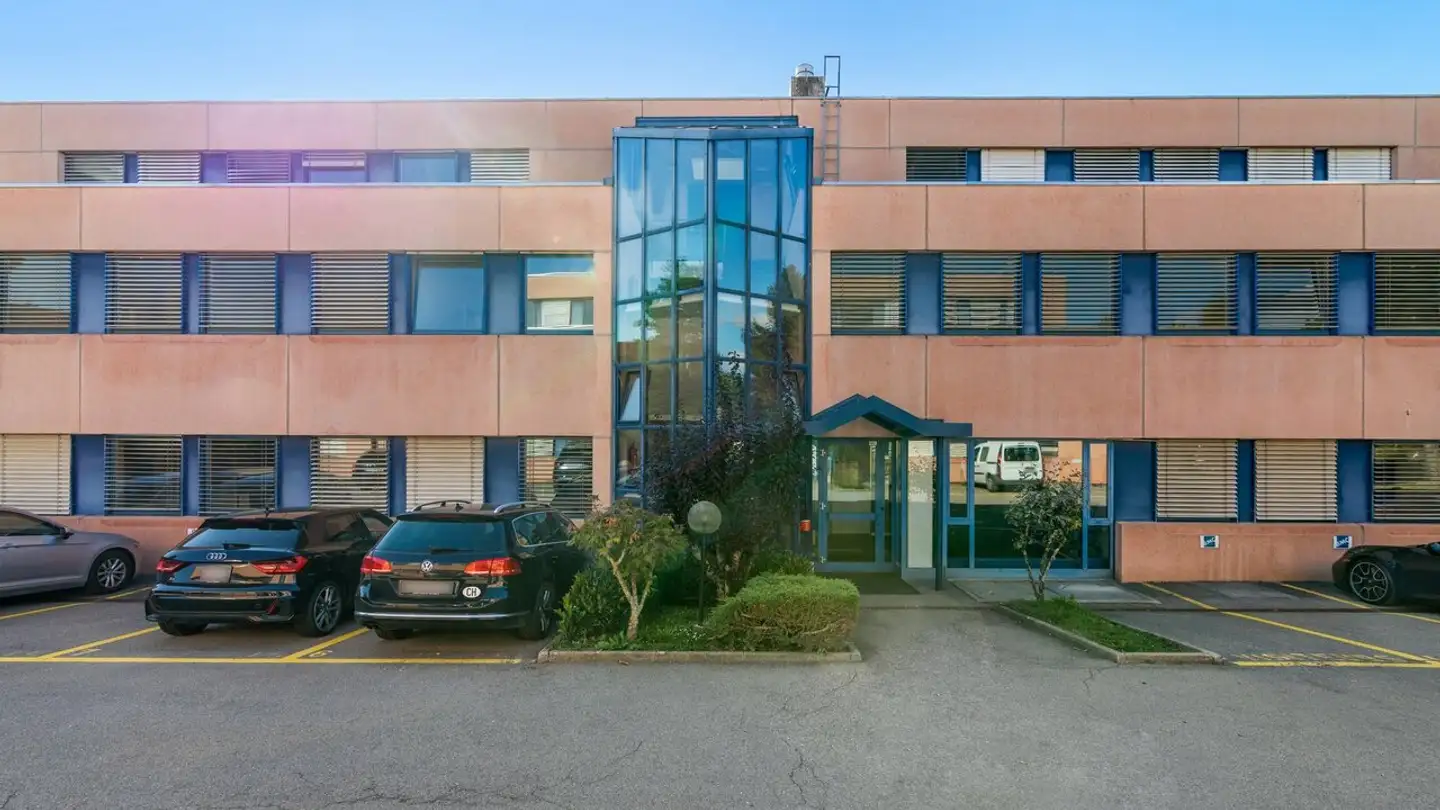 Spazio ufficio in affitto - En Budron D e9, 1052 Le Mont-sur-Lausanne - Photo 3