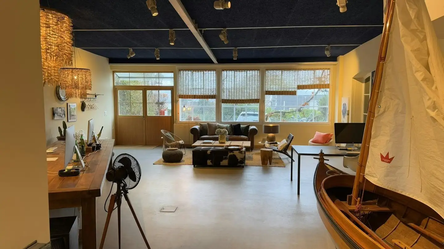 Spazio ufficio in affitto - Dammstrasse 27, 8702 Zollikon - Foto 2