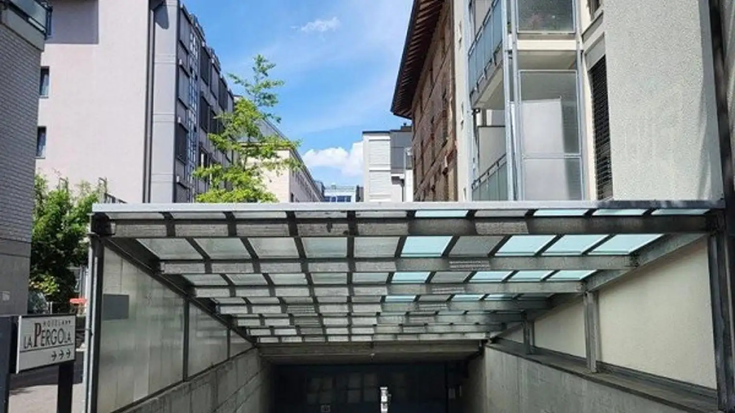 Underground parking space for rent - Belpstrasse 37, 3007 Bern