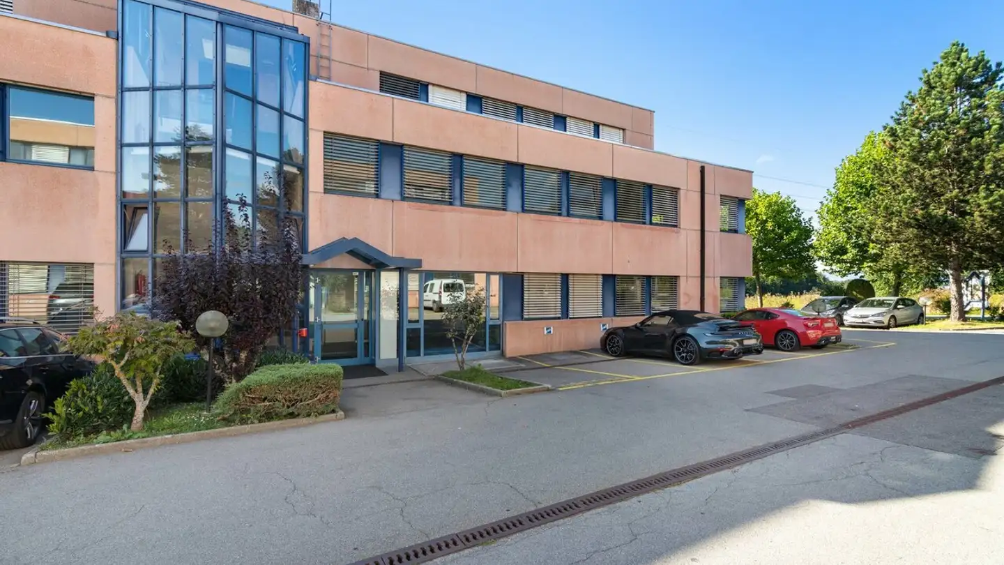 Spazio ufficio in affitto - En Budron D e9, 1052 Le Mont-sur-Lausanne - Photo 2