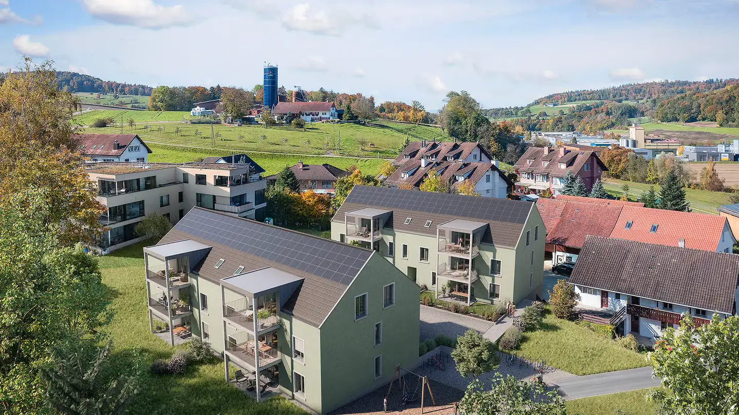 Appartement à vendre - Dänkelbachweg 3, 5426 Lengnau AG - Photo 2