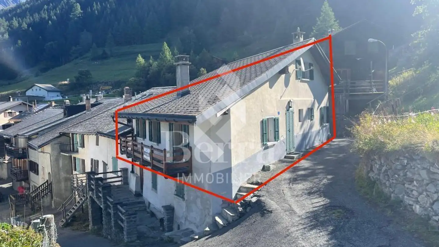 Wohnung kaufen - La Pierre, 1946 Bourg-St-Pierre - Foto 2