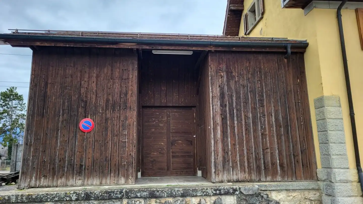 Laboratorio in affitto - Avenue De La Gare 24, 1434 Ependes VD - Photo 2