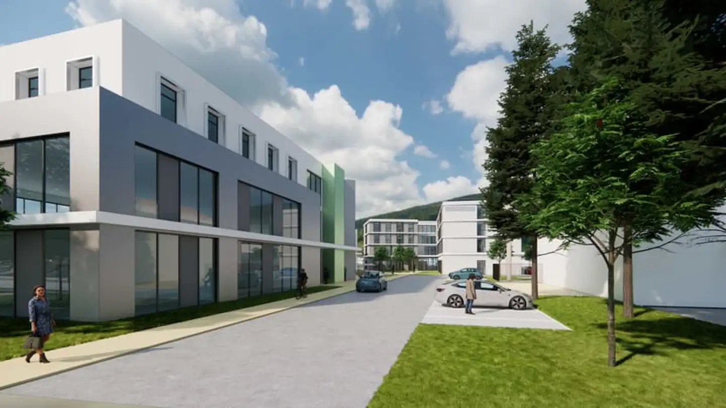 Commerciale in affitto - Route Du Simplon 13, 1845 Noville - Photo 2