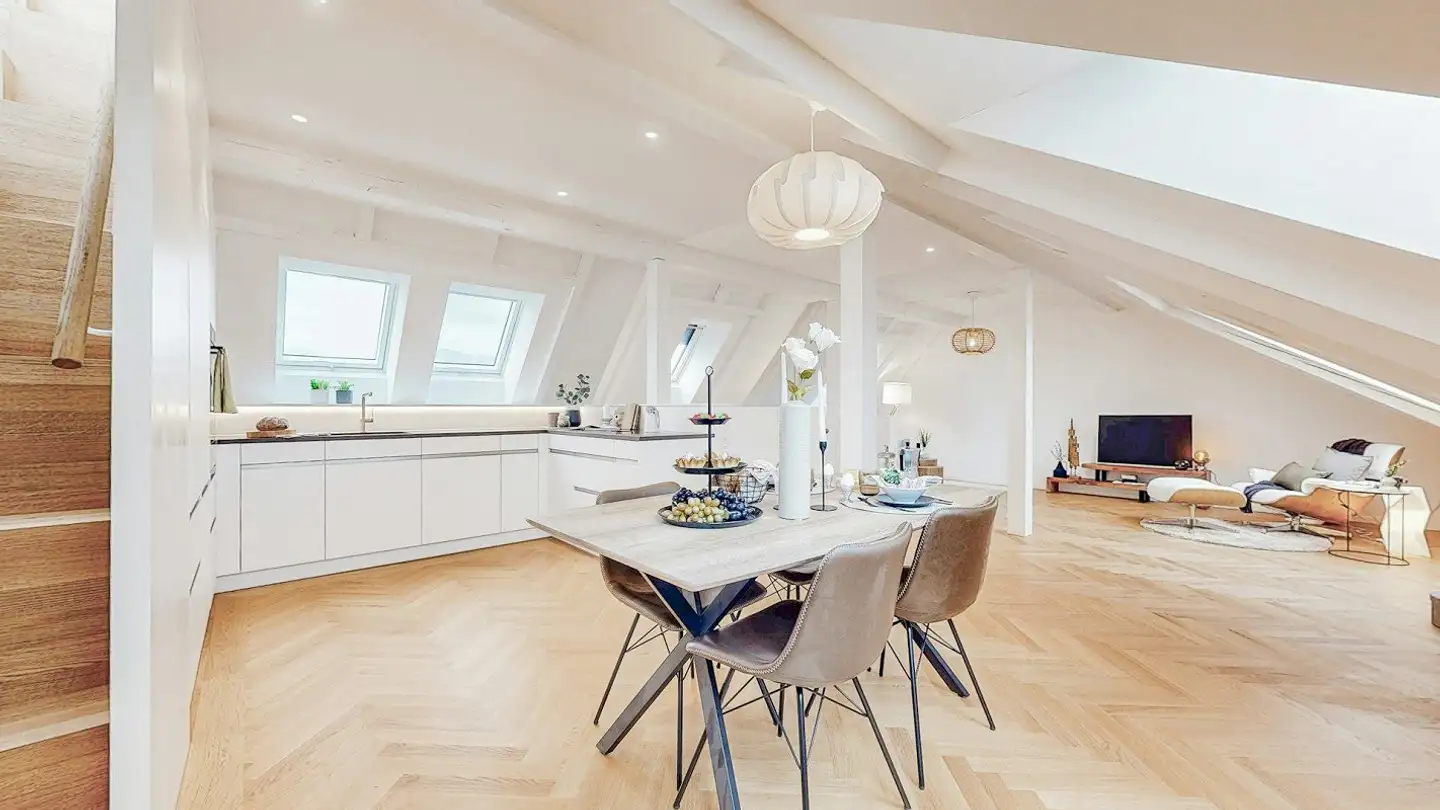 Appartement à louer - Seefeldstrasse 28, 8008 Zürich