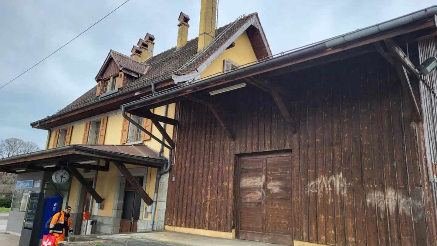 Laboratorio in affitto - Avenue De La Gare 24, 1434 Ependes VD - Photo 3