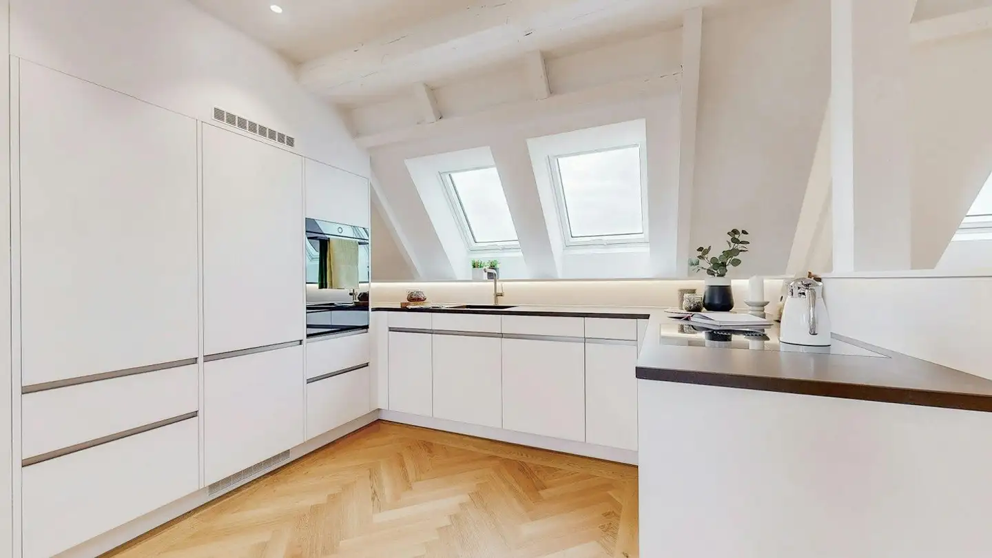 Appartement à louer - Seefeldstrasse 28, 8008 Zürich - Photo 2