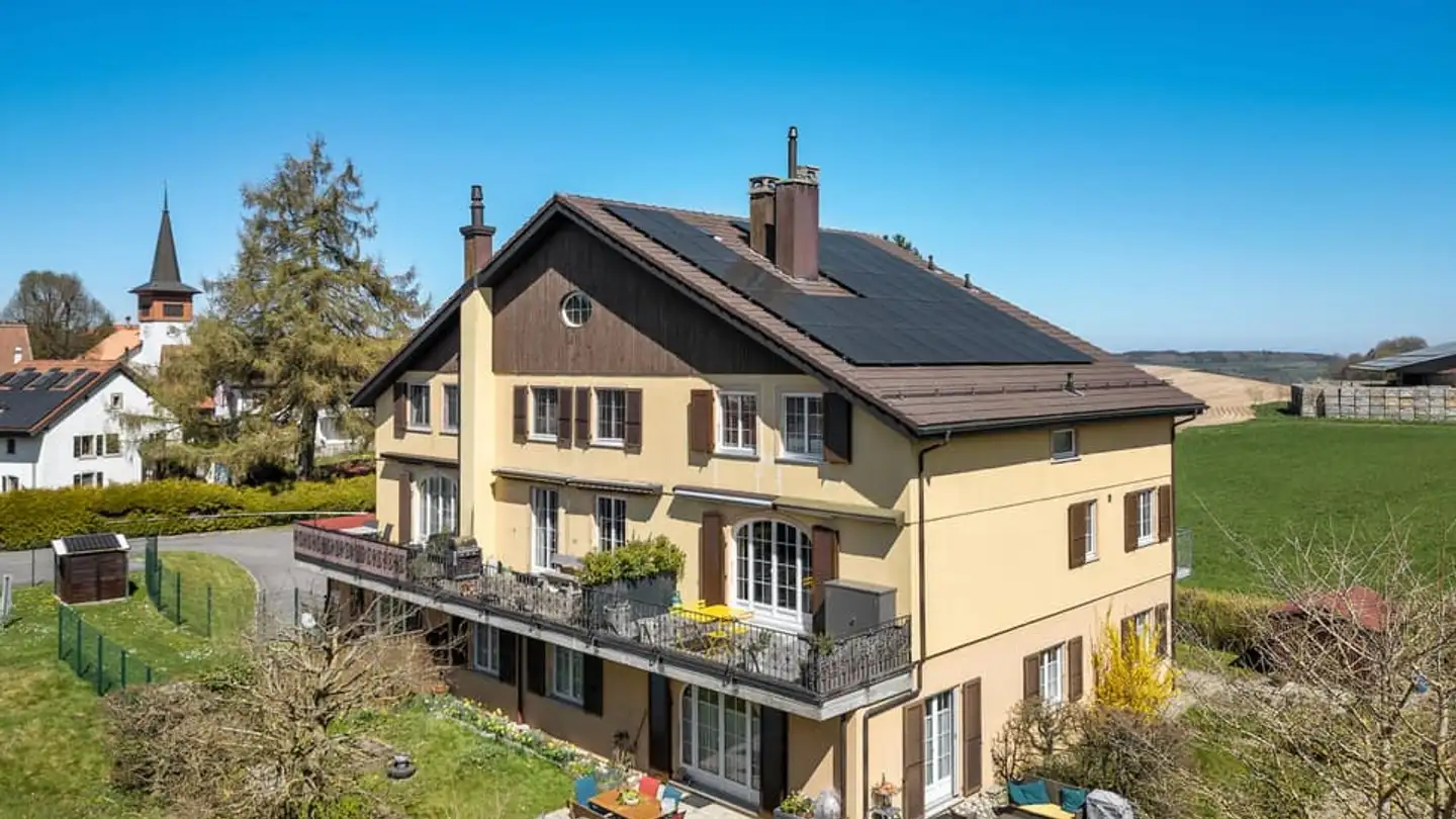 Appartamento in vendita - 1066 Epalinges