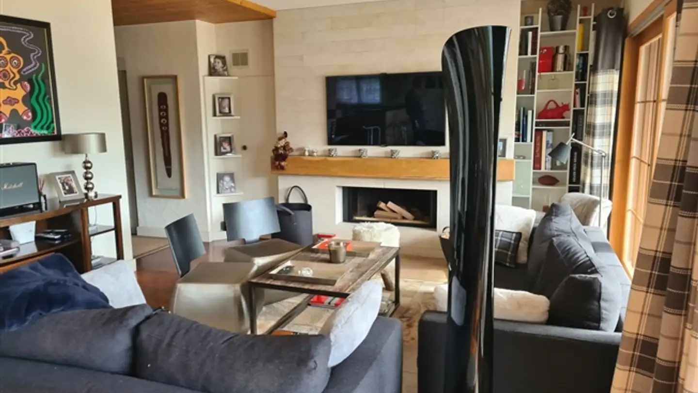 Einfamilienhaus mieten - Route De Lens-Crans, 3963 Crans-Montana