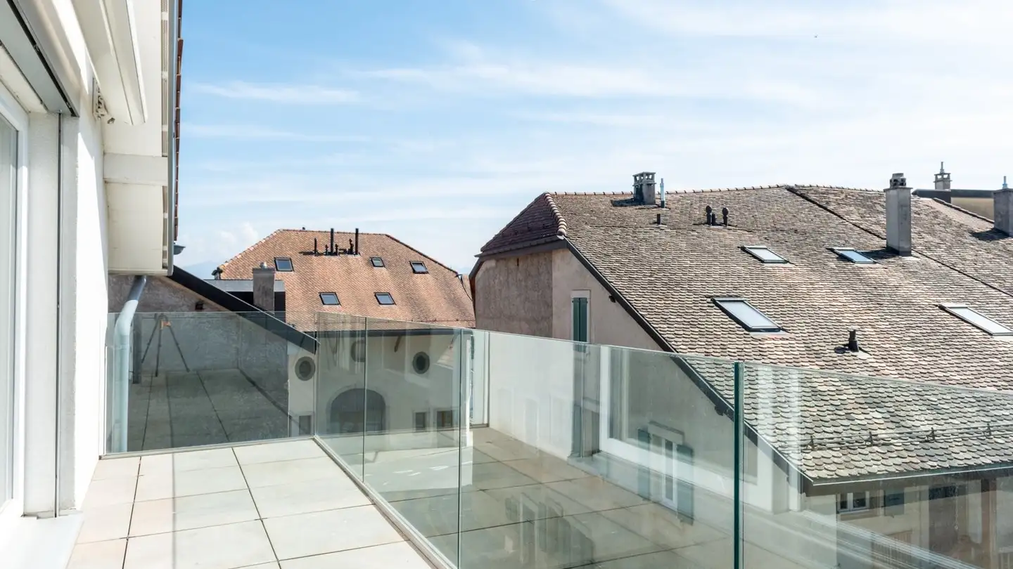 Apartment for sale - 1163 Etoy
