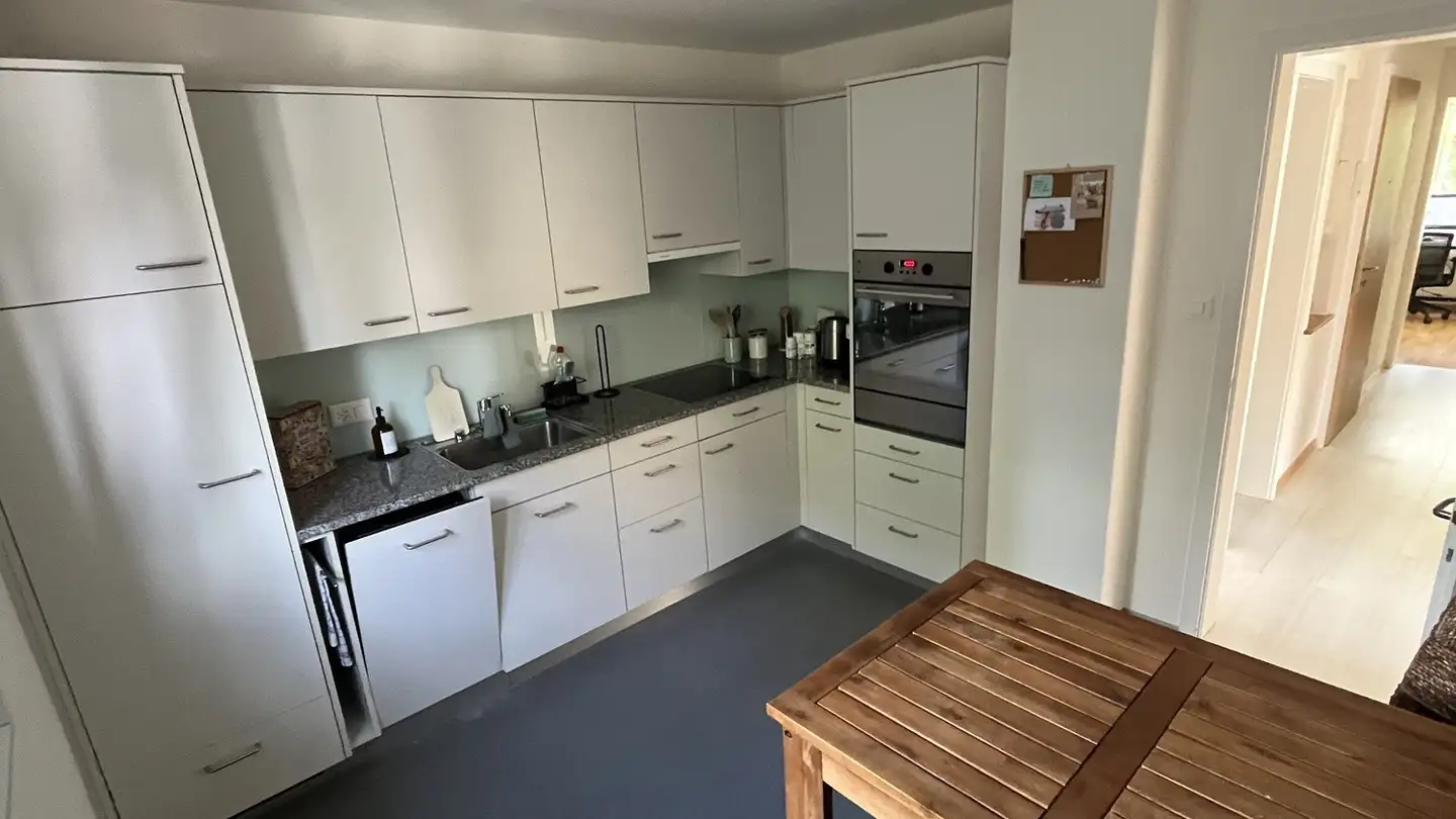 Chambre à louer - Burgfeldweg 18, 3612 Steffisburg - Photo 3