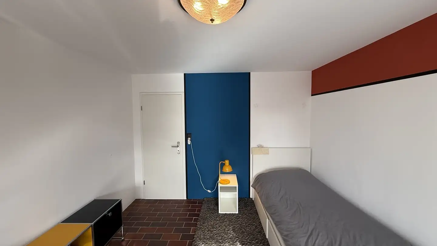 Zimmer mieten - 9016 St. Gallen - Foto 2