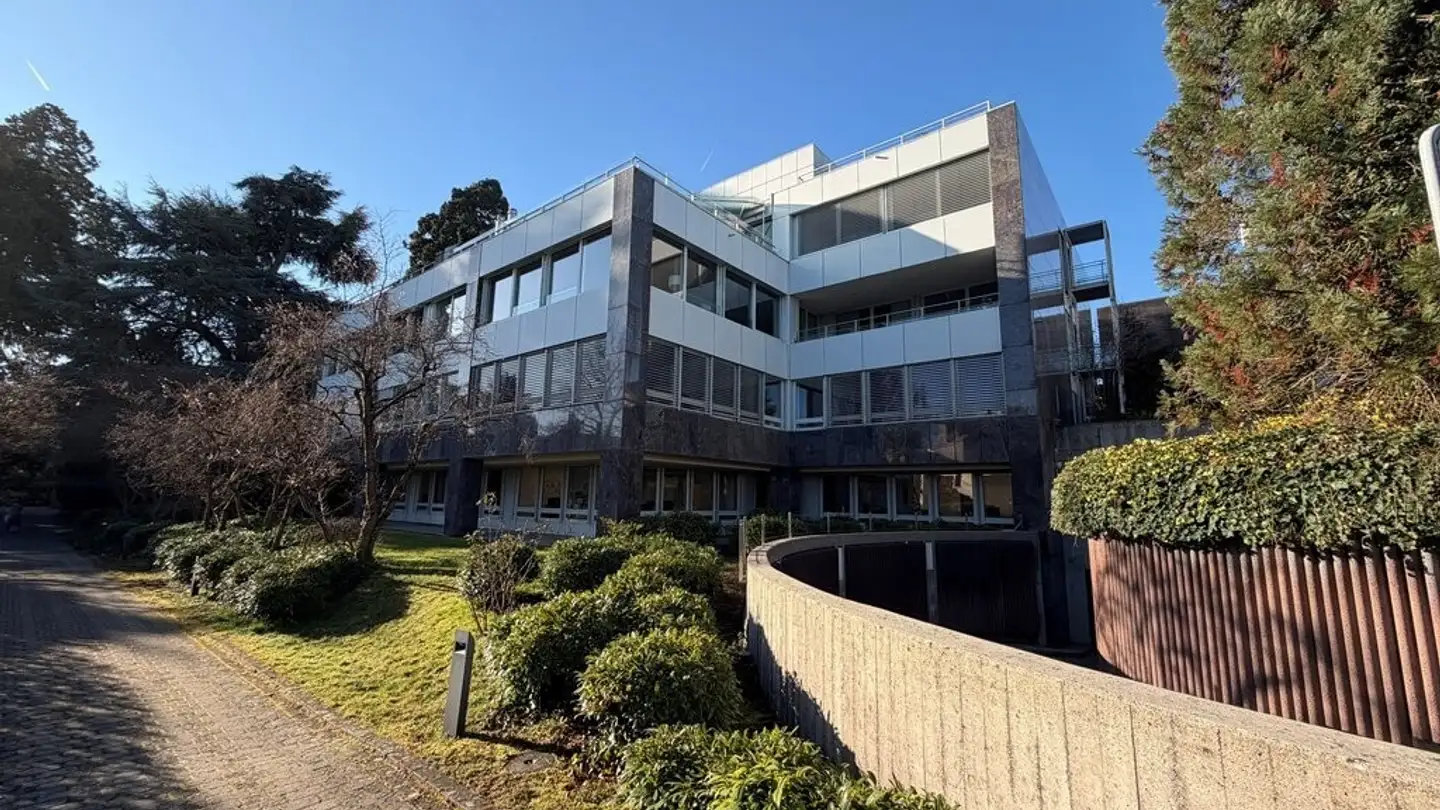 Tiefgaragenstellplatz mieten - Bahnhofstrasse, 8800 Thalwil