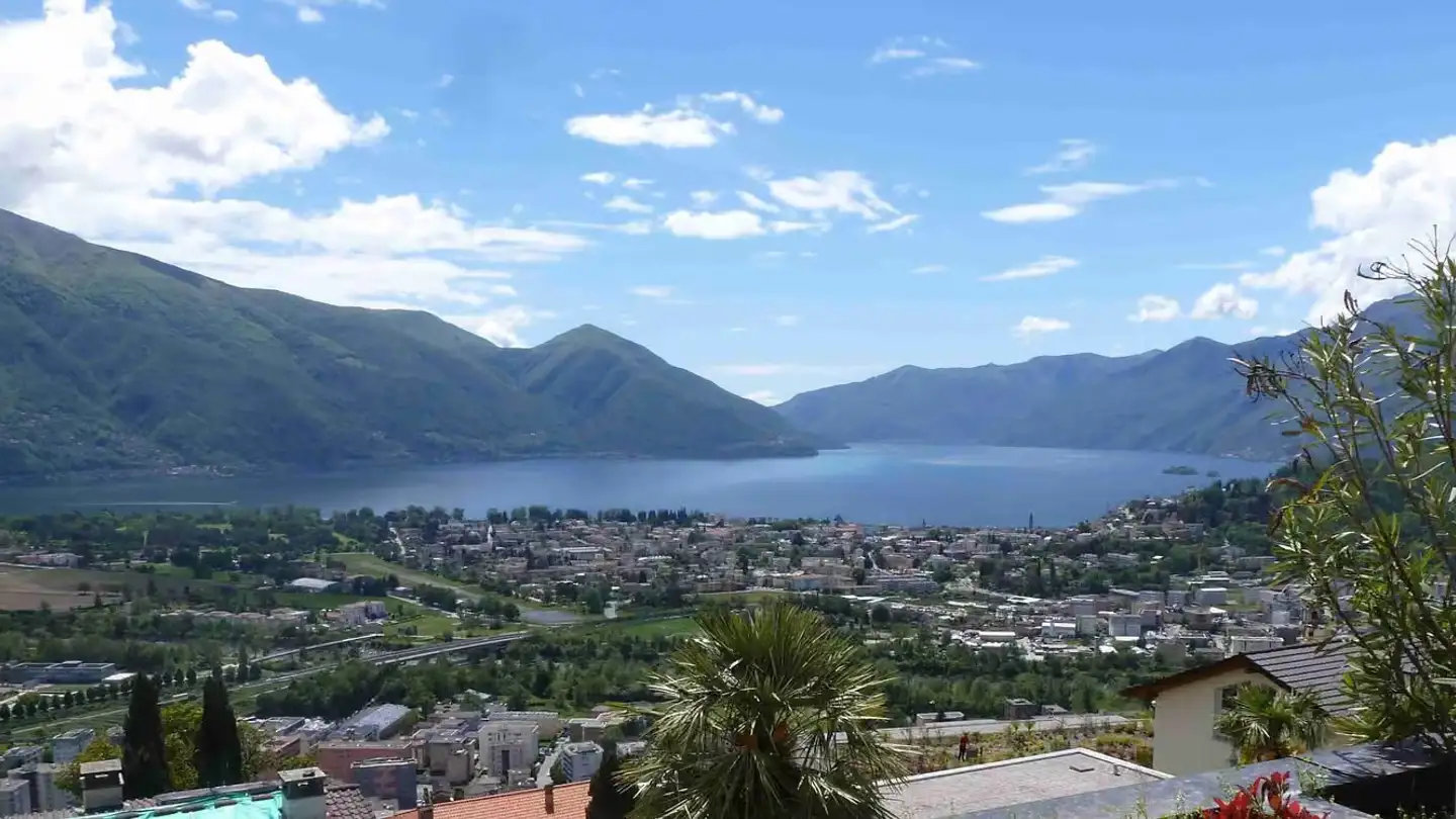 Apartment for sale - Via Del Tiglio 19b, 6605 Locarno